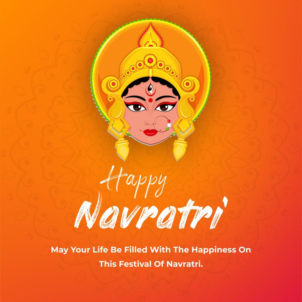 Happy Navratri Wishes and Quotes