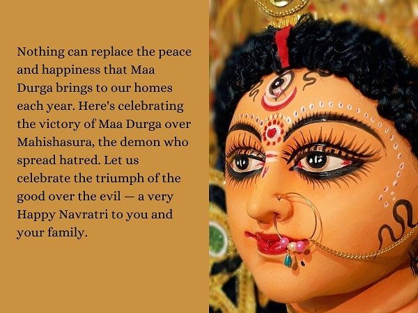 Special Image For Navratri Wishes Special Chaitra Navratri Wishes Quotes and Messages