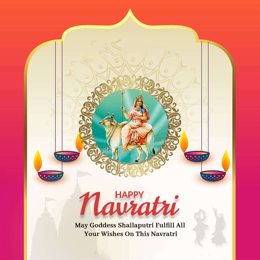 Wishes Image Happy Navratri Special Chaitra Navratri Wishes Quotes and Messages