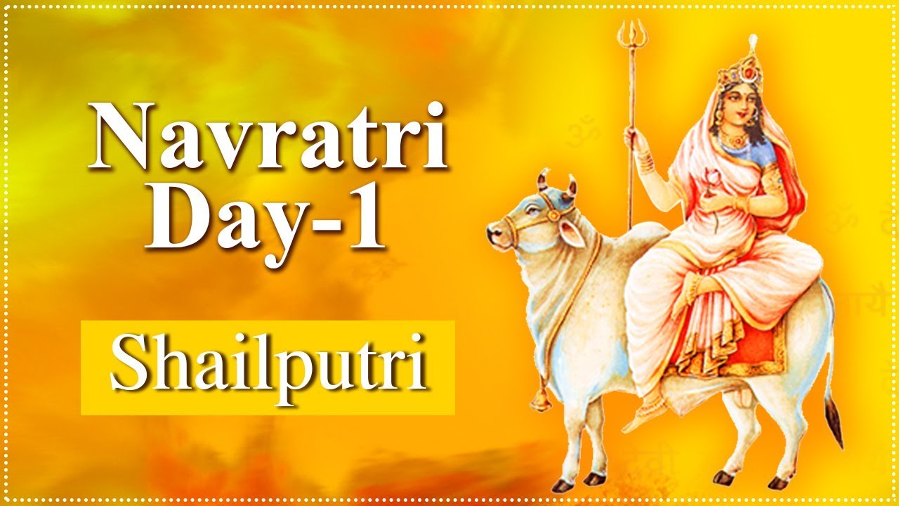First Day Of Navratri Wishes Messages and Quotes 