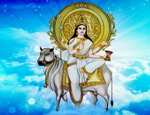 Photo For Wishing Navratri Image Importance of Maa Brahmacharini Puja Navratri