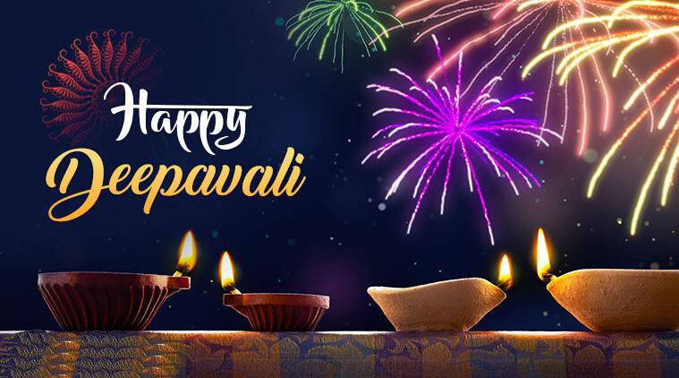 Wishes For Joyous Diwali