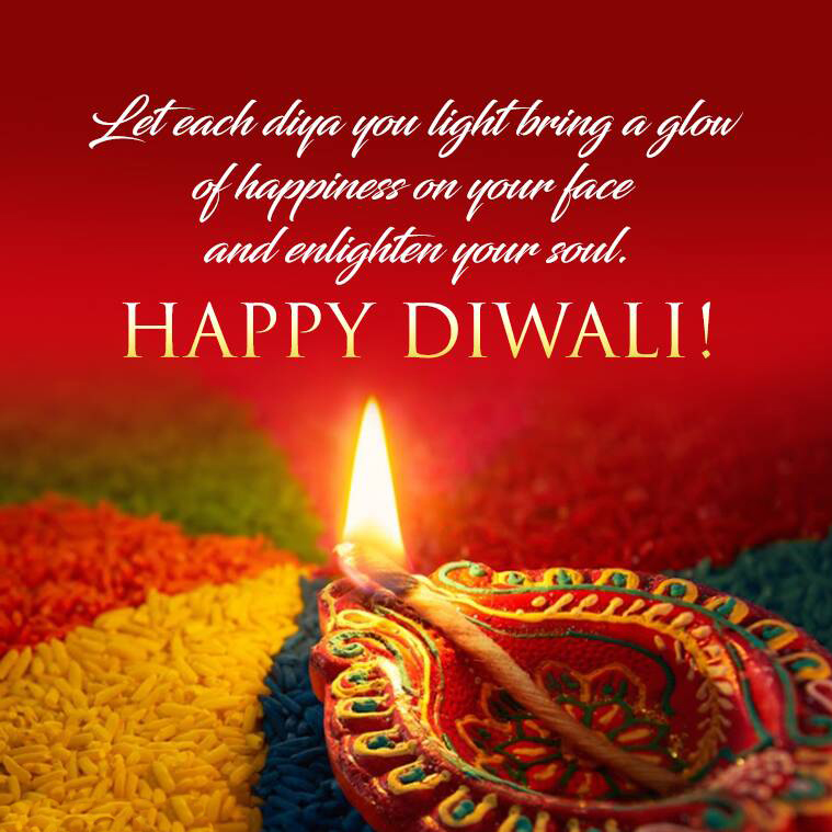 Wishes For Joyous Diwali