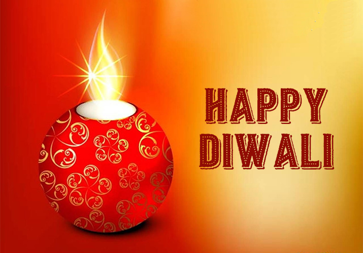 Wishes For Joyous Diwali