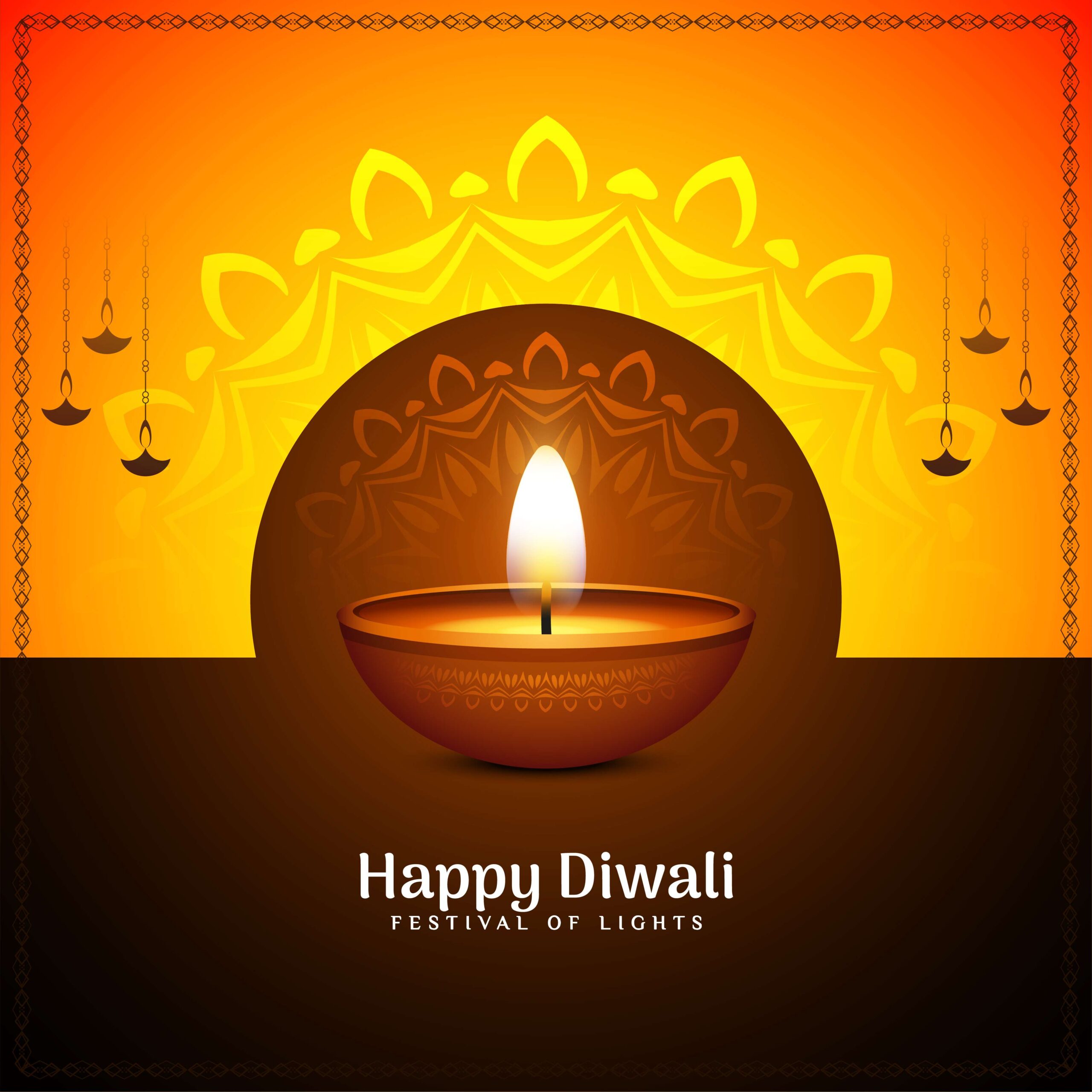 Happy Diwali Wishes and Images 