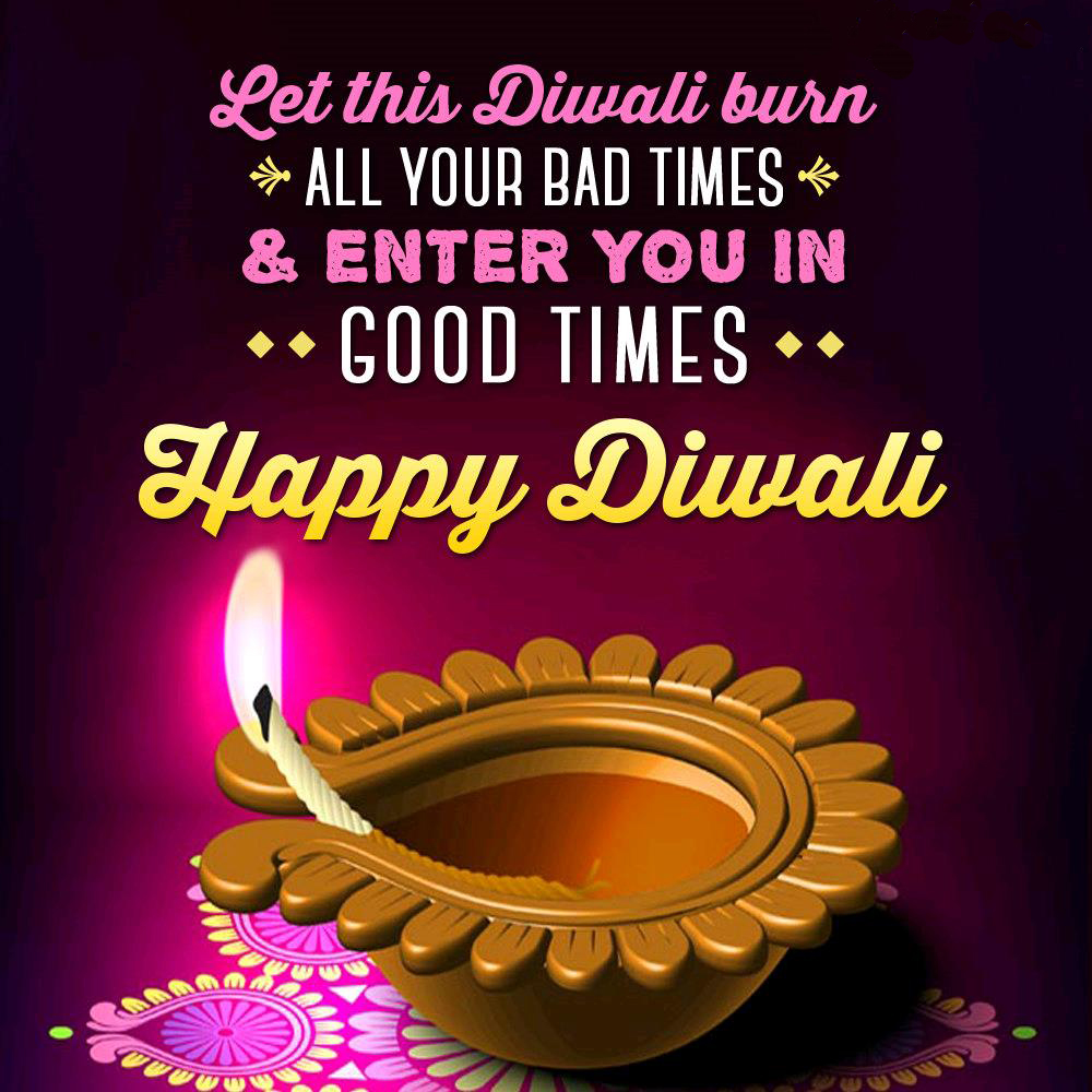 Happy Diwali Wishes and Images 