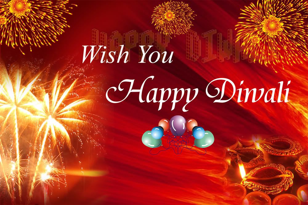 Prosperous Diwali Wishes Images