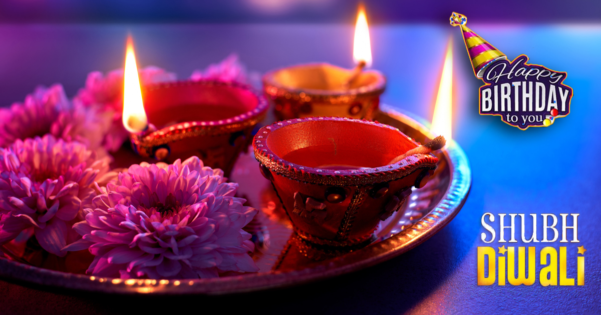 Diwali Wishes and Facebook Greetings