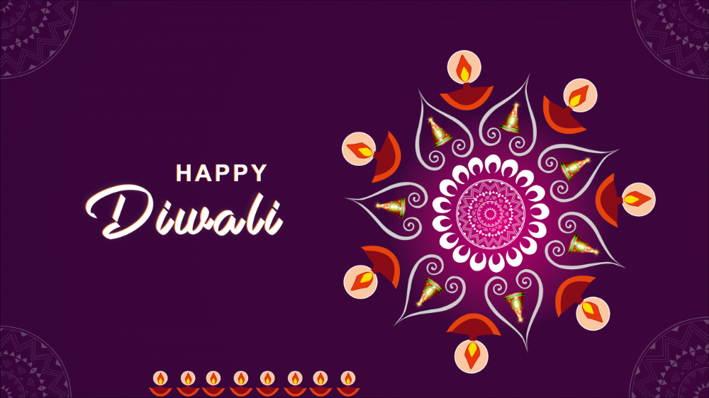 Warm Diwali Wishes Image Deepavali the Celebration of Lights Wishes