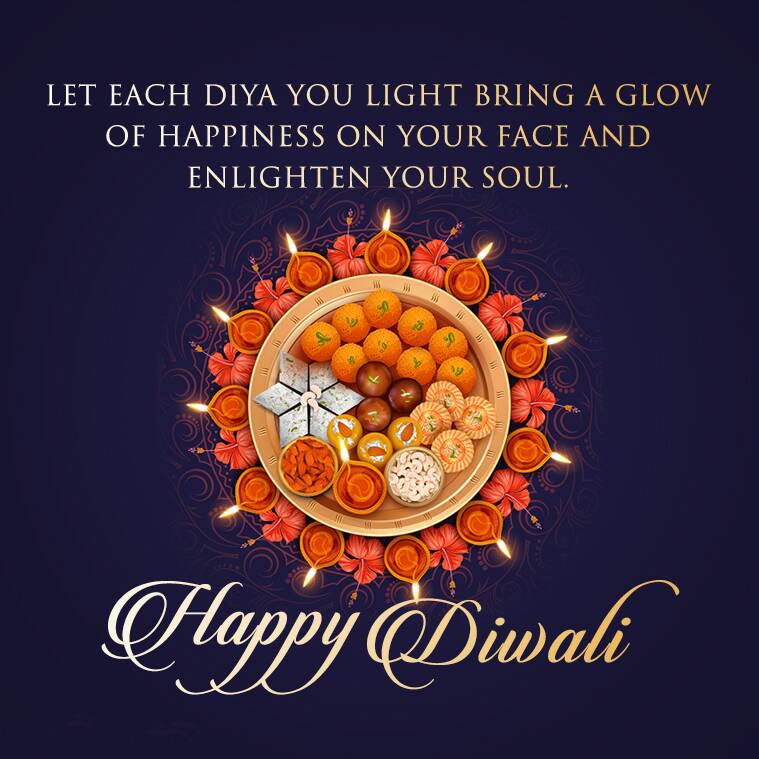 Diwali, or Deepavali Wishes Images