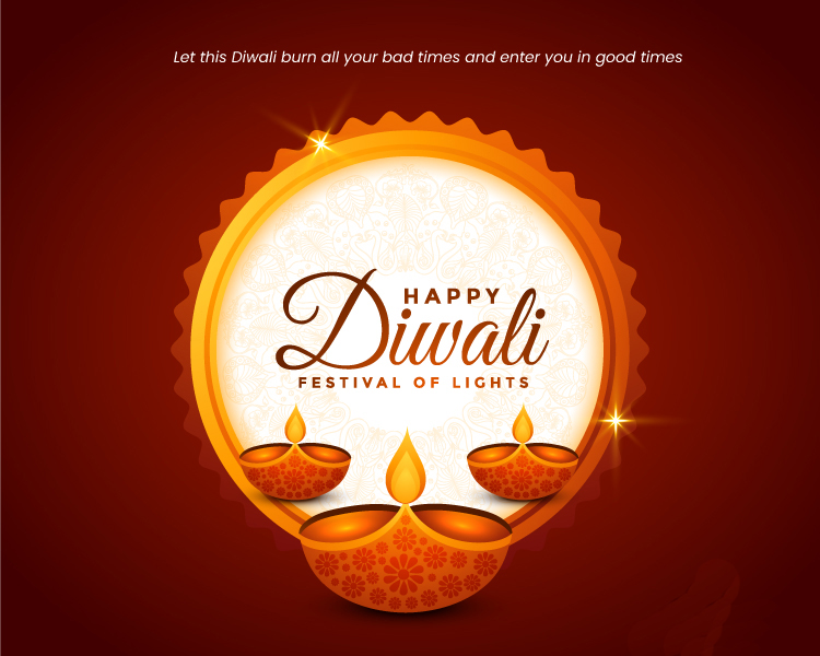 Colorful Diwali Wishes Image 4 The Cherished Diwali Wishes