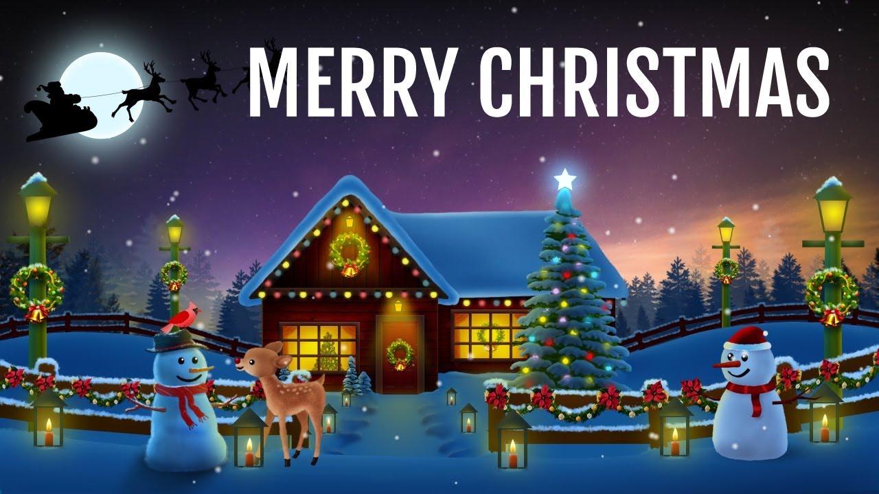 Merry Christmas Wishes 2025