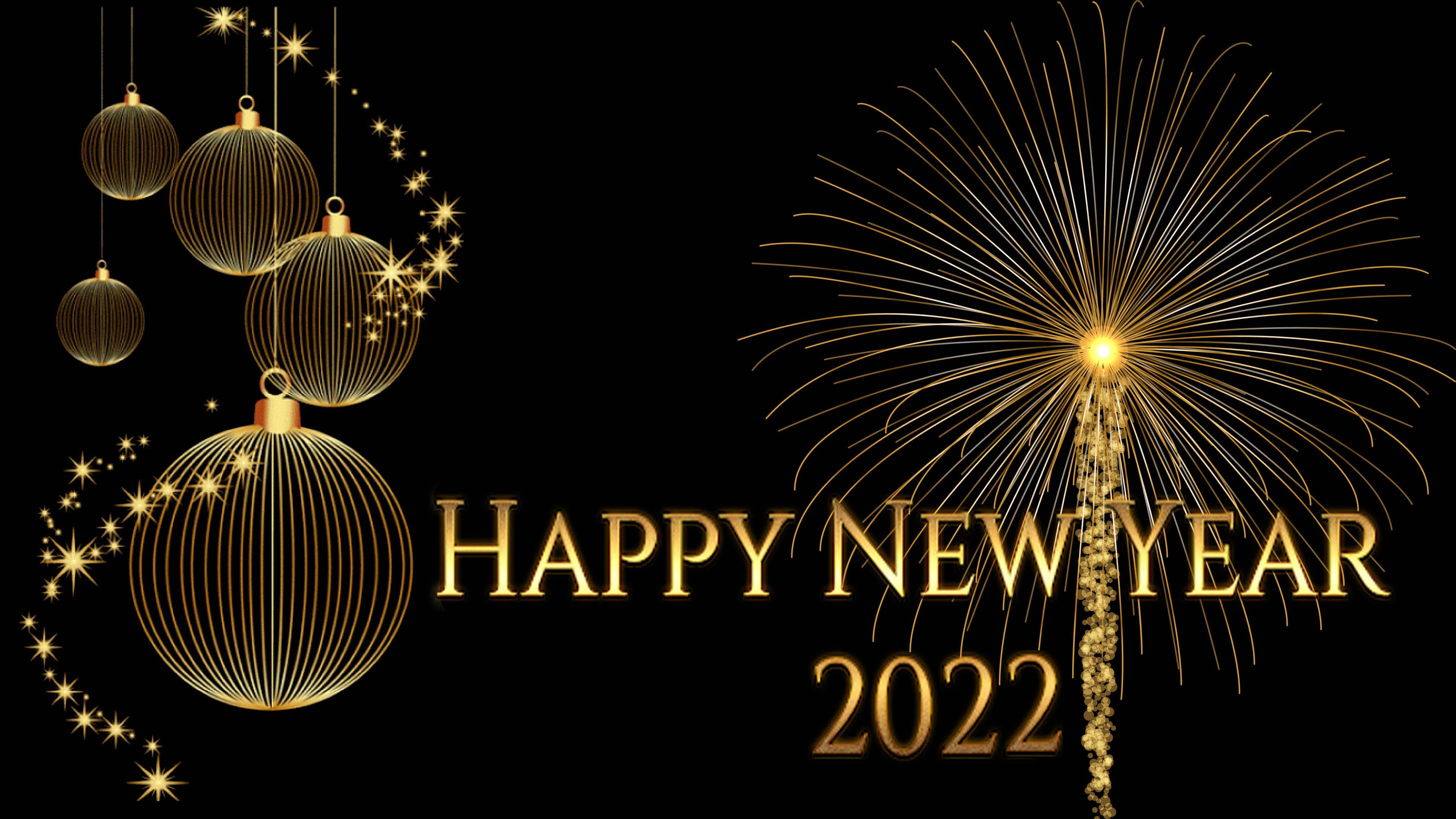  Happy New Year 2022: Wishes, Images 2 