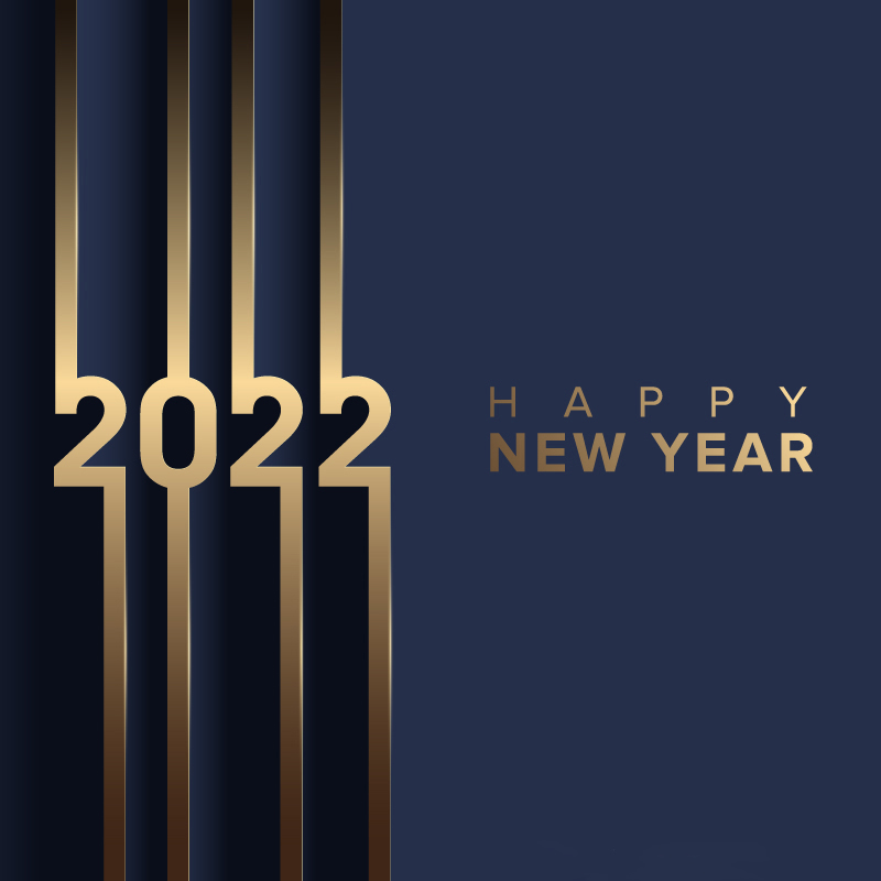  Happy New Year 2022: Wishes, Images 4