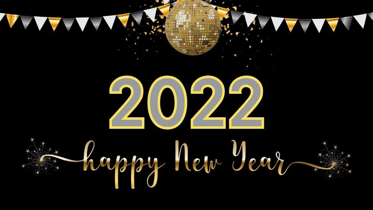  Happy New Year 2022: Wishes, Images 3