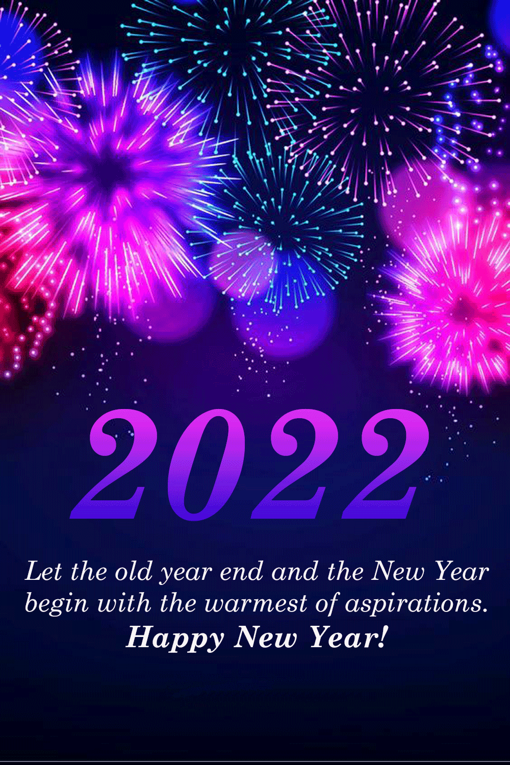 Best Happy New Year 2022 Wishes Quotes and Images 4