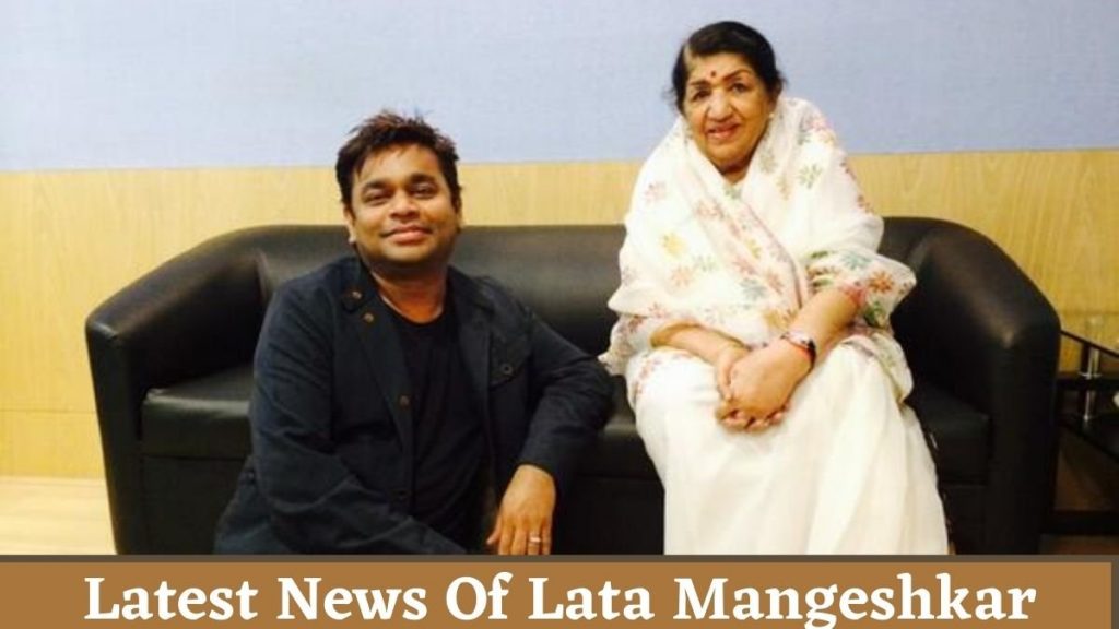 Lata Mangeshkar Biography Image 2