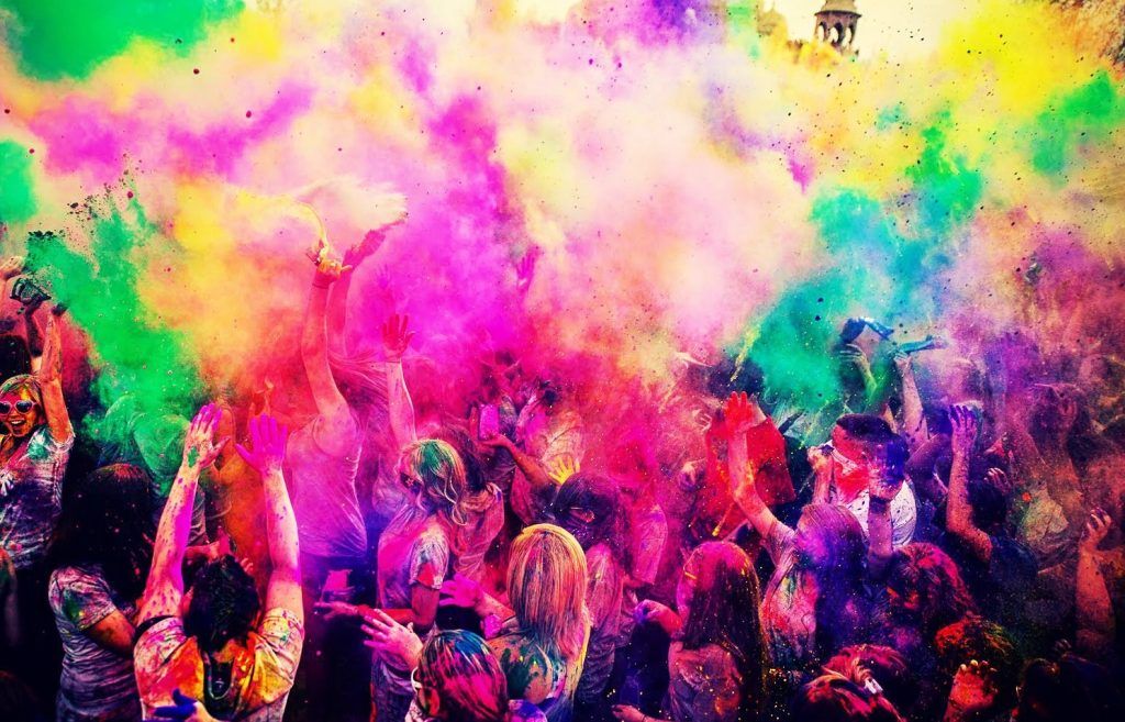 Happy Holi Wishes and Quotes 