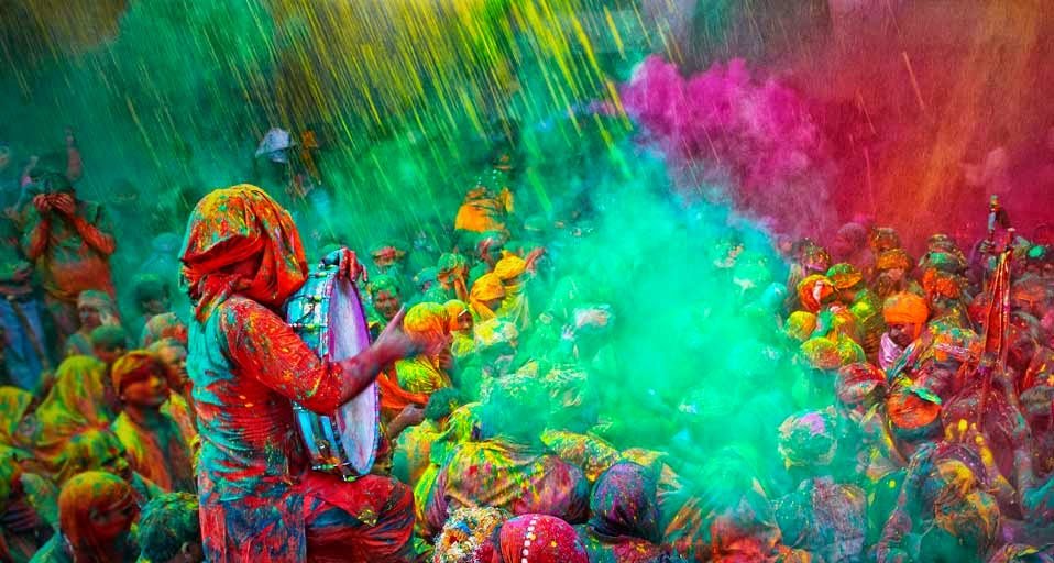 Happy Holi wishes and messages