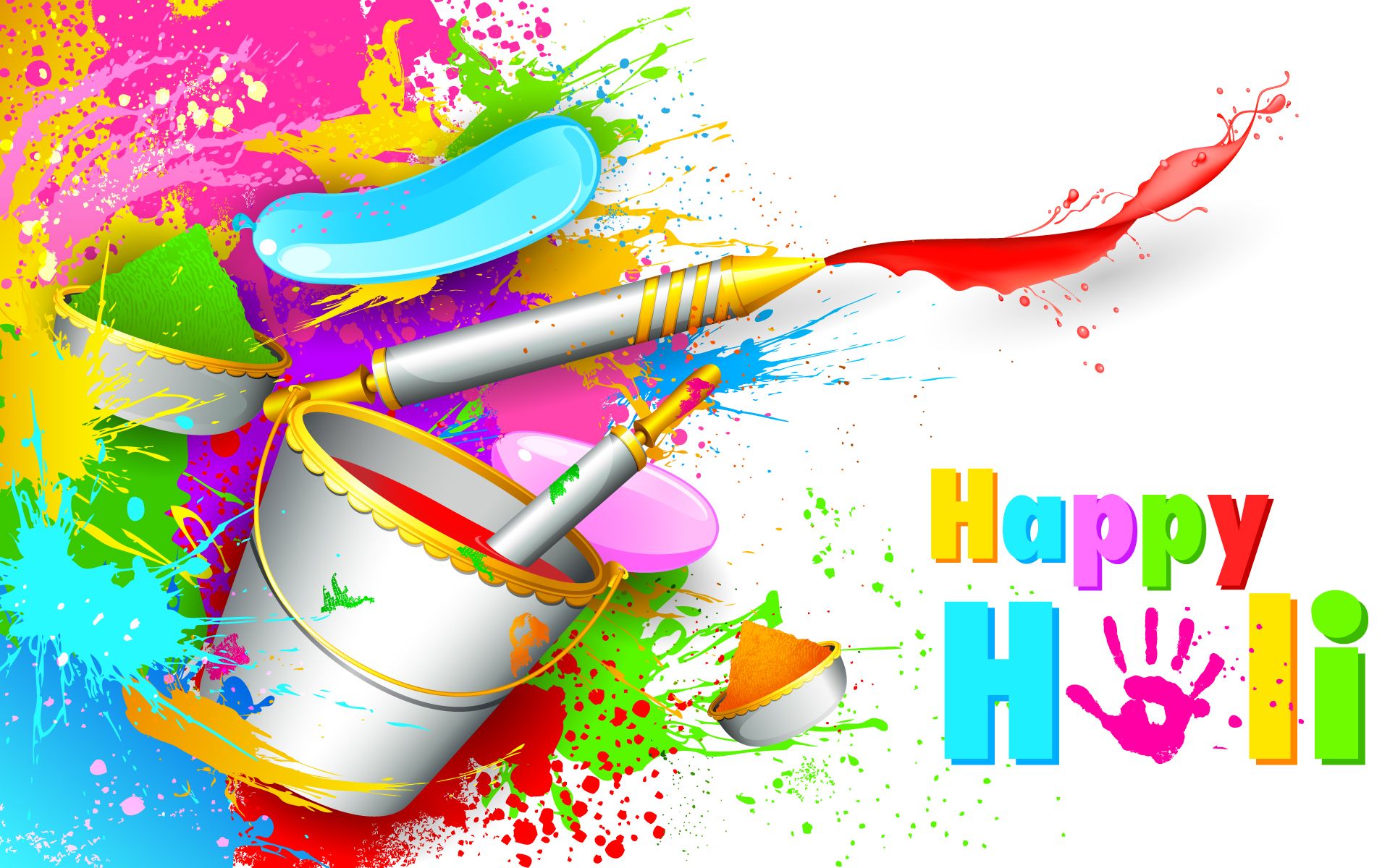 Happy Holi wishes and messages