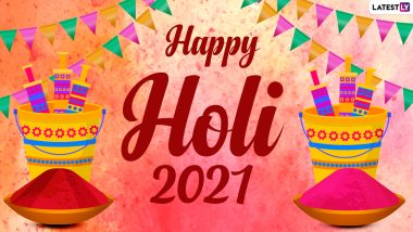 Happy Holi Wishes and Quotes