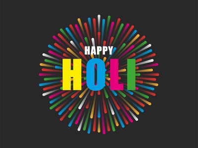 Happy Holi