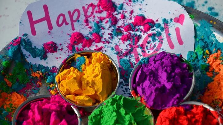 Happy Holi