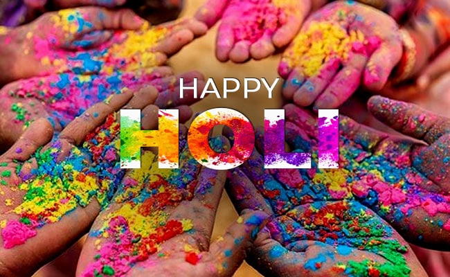 Happy Holi