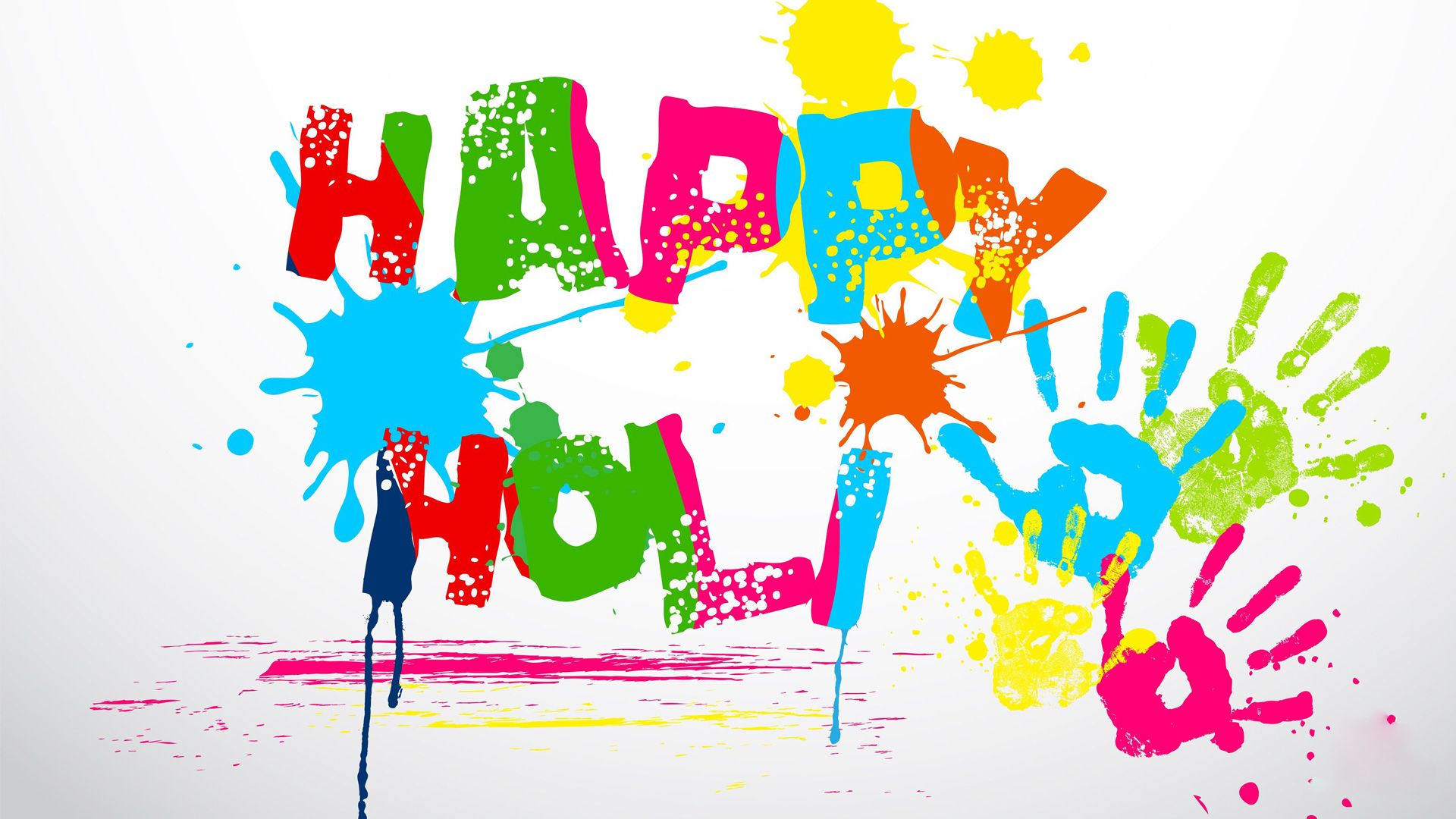 Happy Holi
