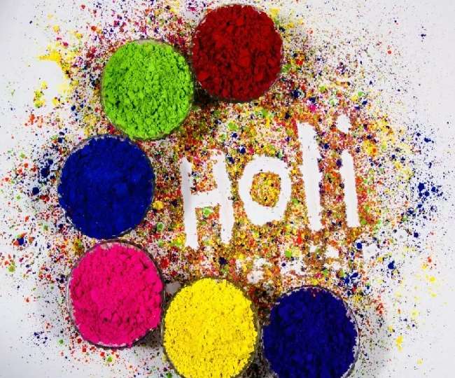 Happy Holi