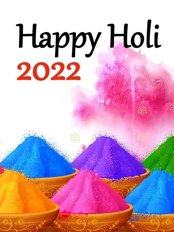 Happy Holi