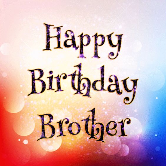 Best Happy Birthday Lovely Brother 