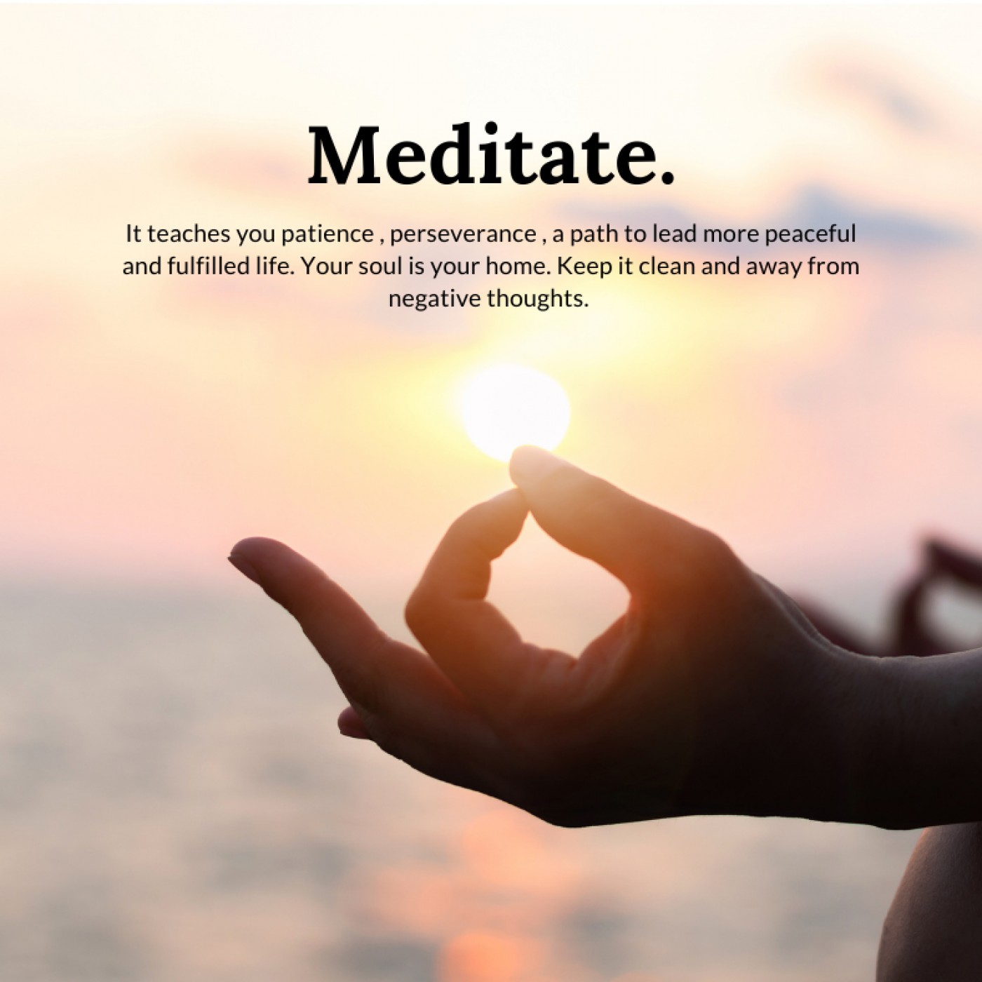 Meditation and yoga images Meditation benefits