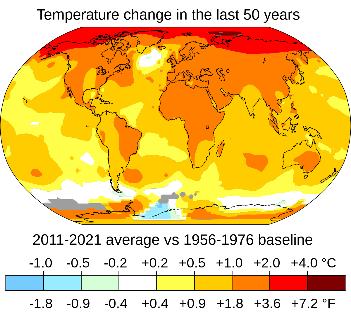 Global warming and its side effects Global warming