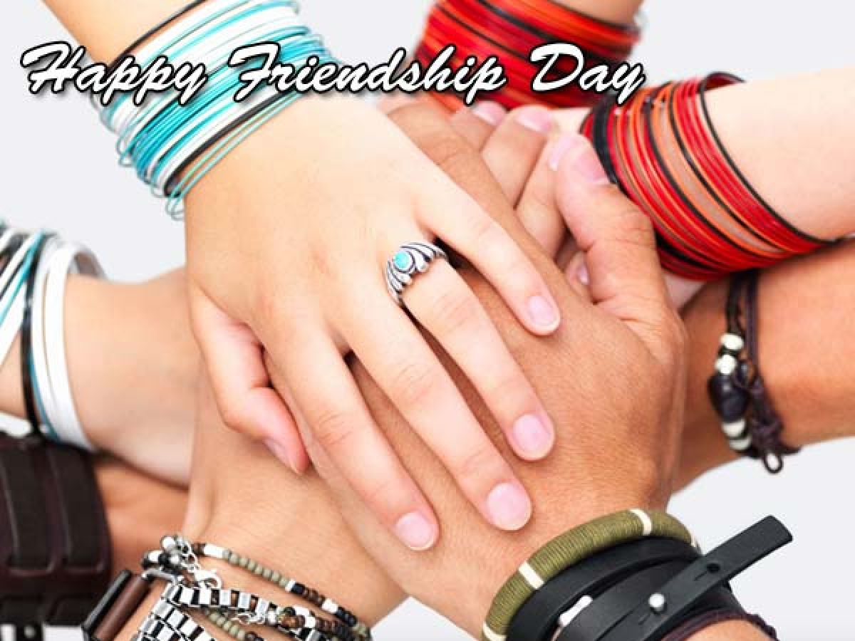 Happy Friendship day best photos Happy friendship day