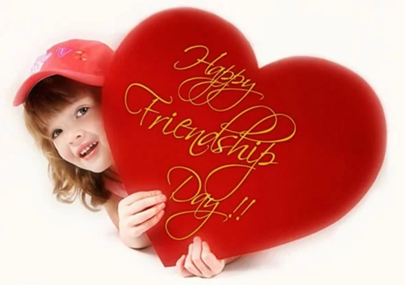 Happy Friendship day best photos Happy friendship day
