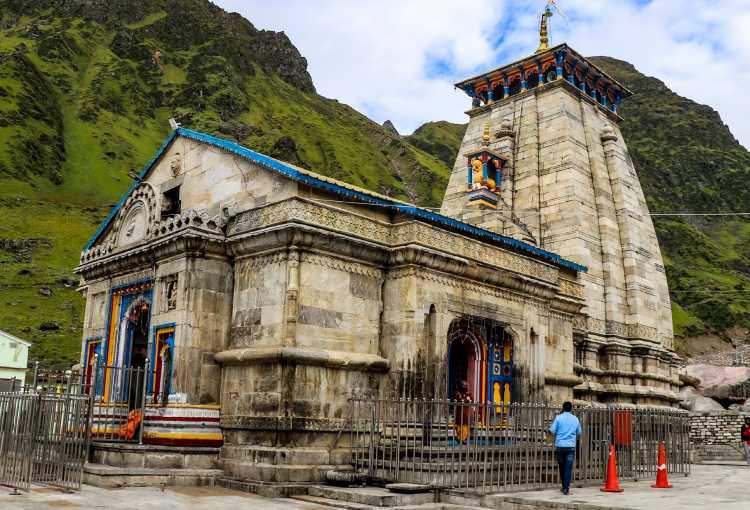 kedarnath temple