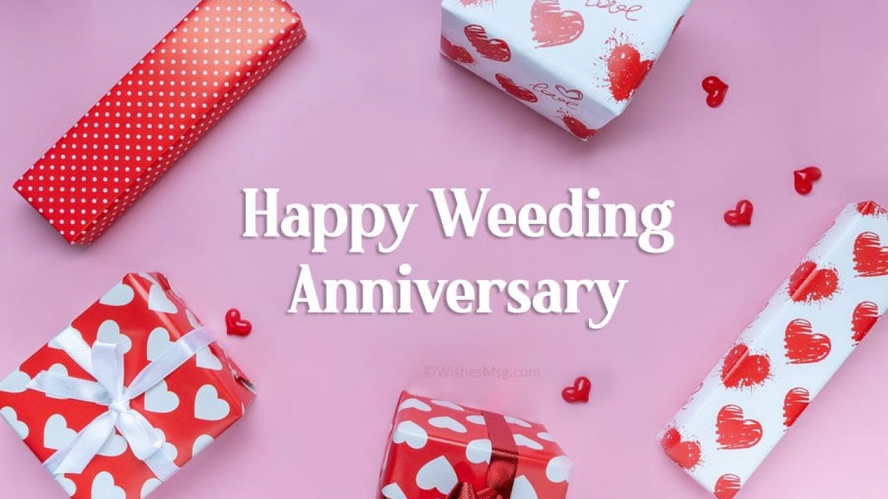 Happy marriage anniversary brother