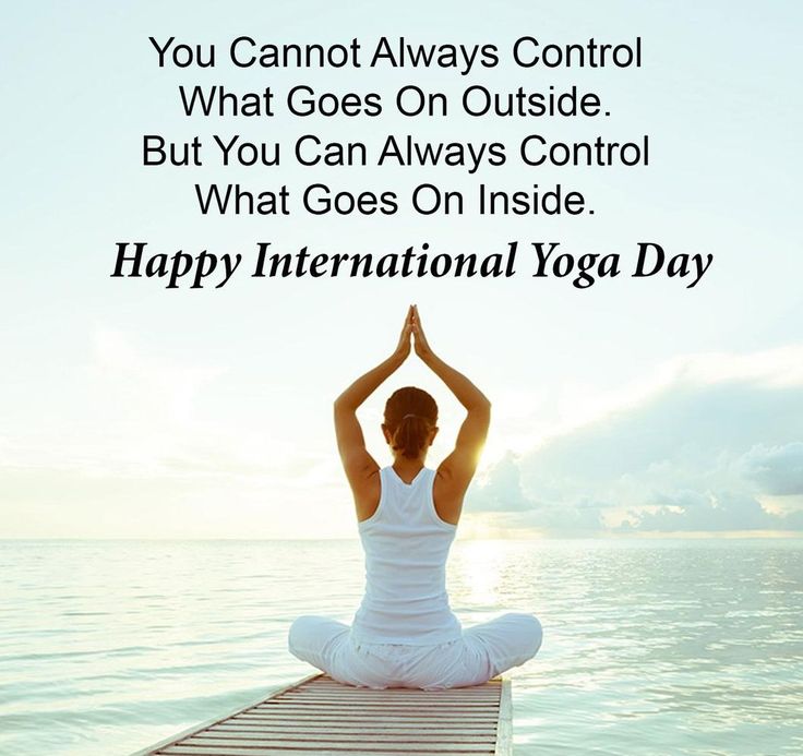 Yoga day is Celebrated in 21 June 2022 
