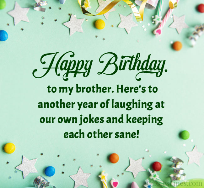 Happiest Birthday To You