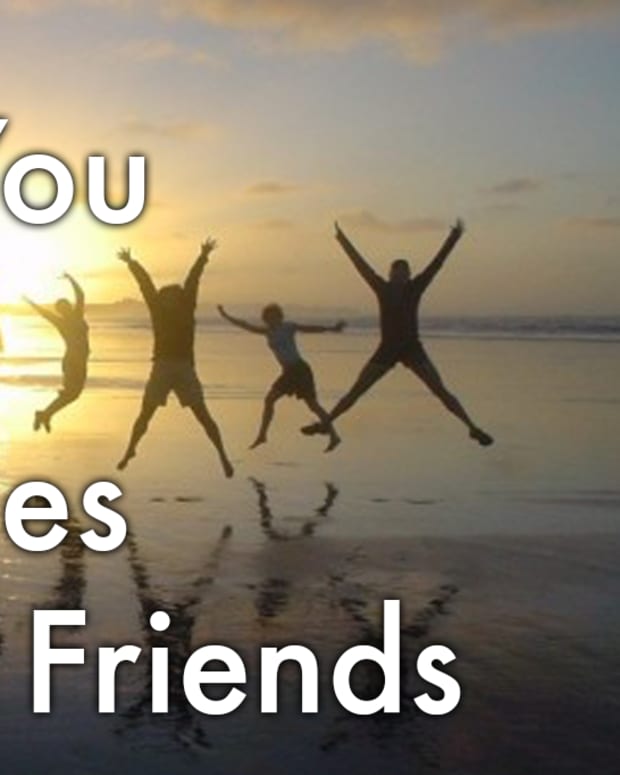Thank You Friends Images