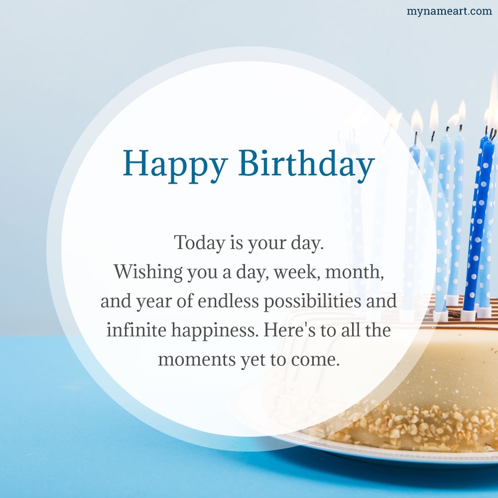 Happy Birthday To My Beautiful One 