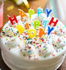 Happiest Birthday To You