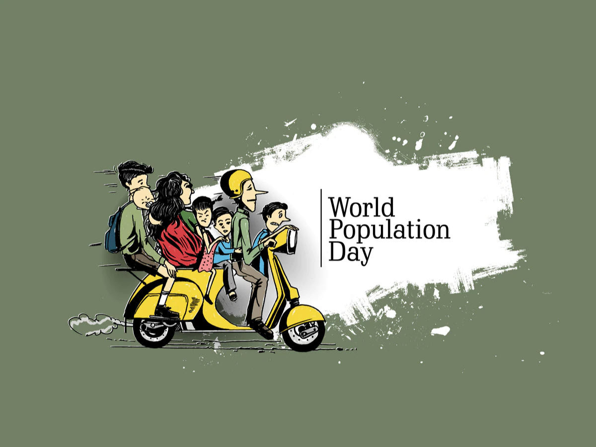 Happy World Population Day