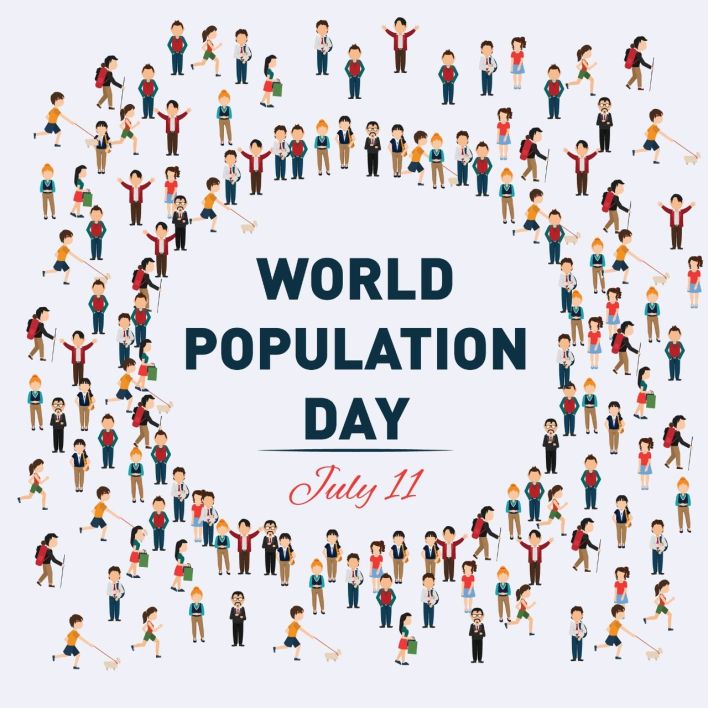 Happy World Population Day