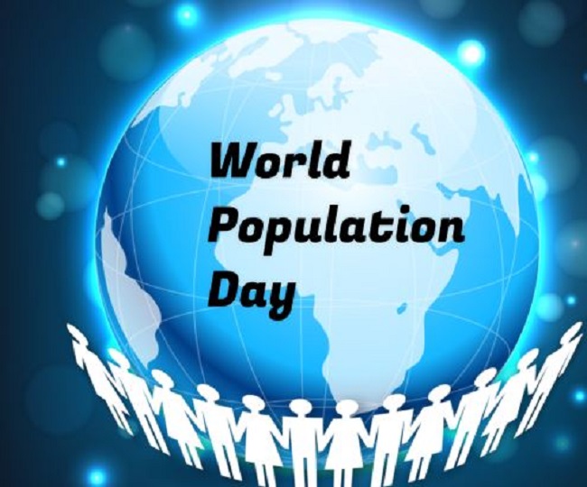 Celebrate World Population Day