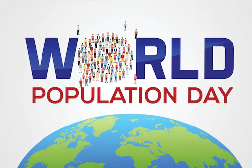 Celebrate World Population Day