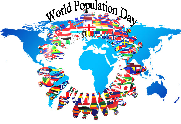 Celebrate World Population Day