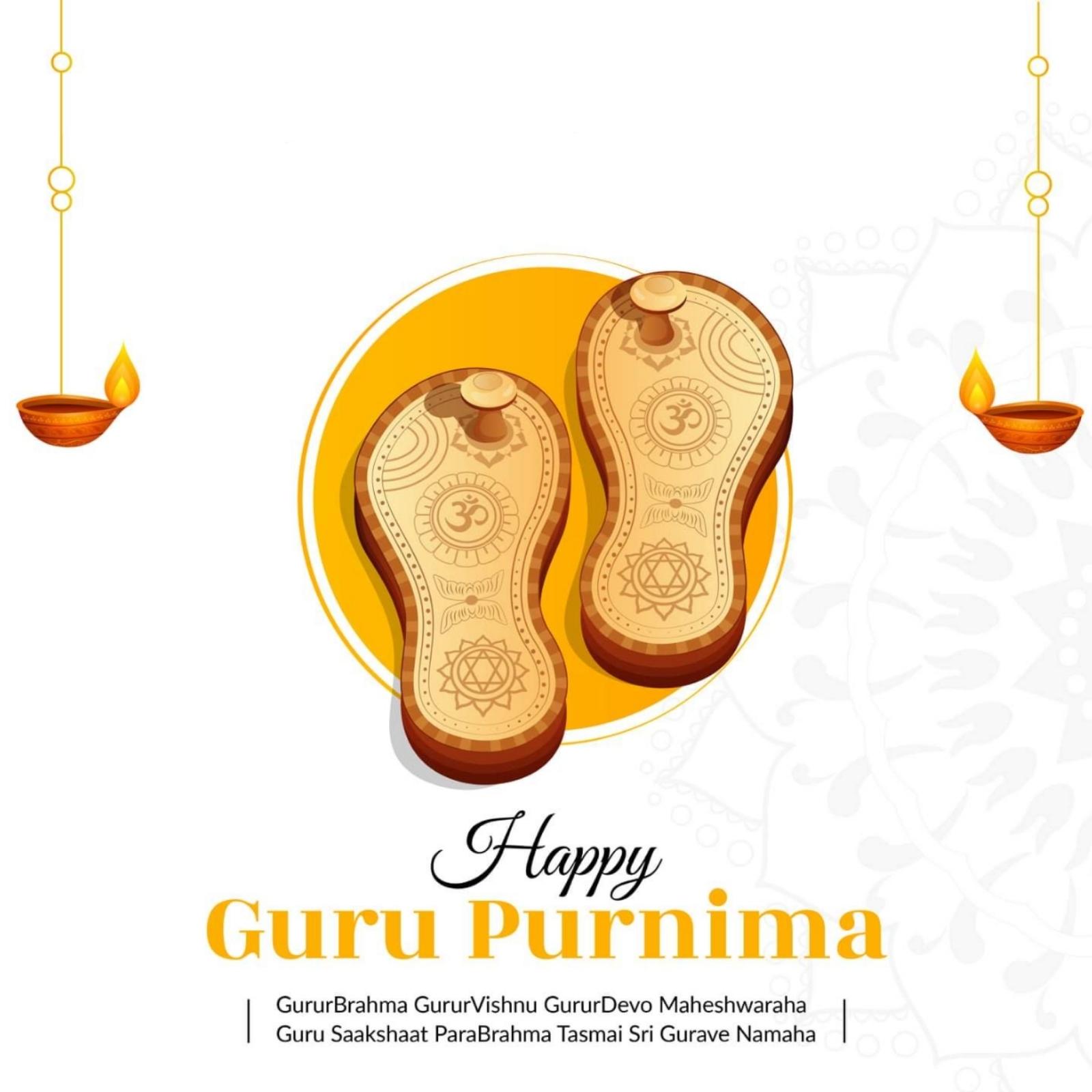 Happy Guru Purnima 2022 Wishes Images