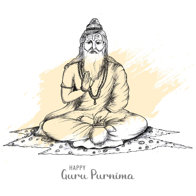 Memorable Guru purnima Wishes Image Guru purnima 2022